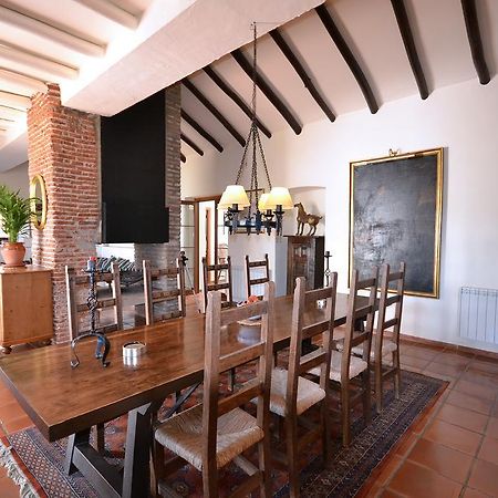 Villa El Molino Menyber Nerja Extérieur photo