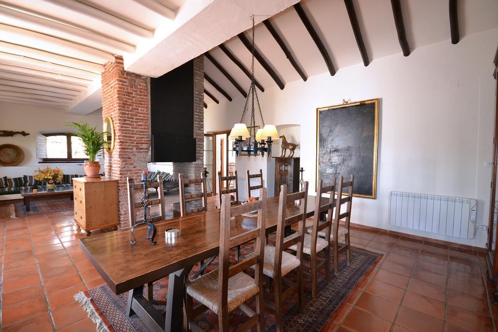 Villa El Molino Menyber Nerja Extérieur photo