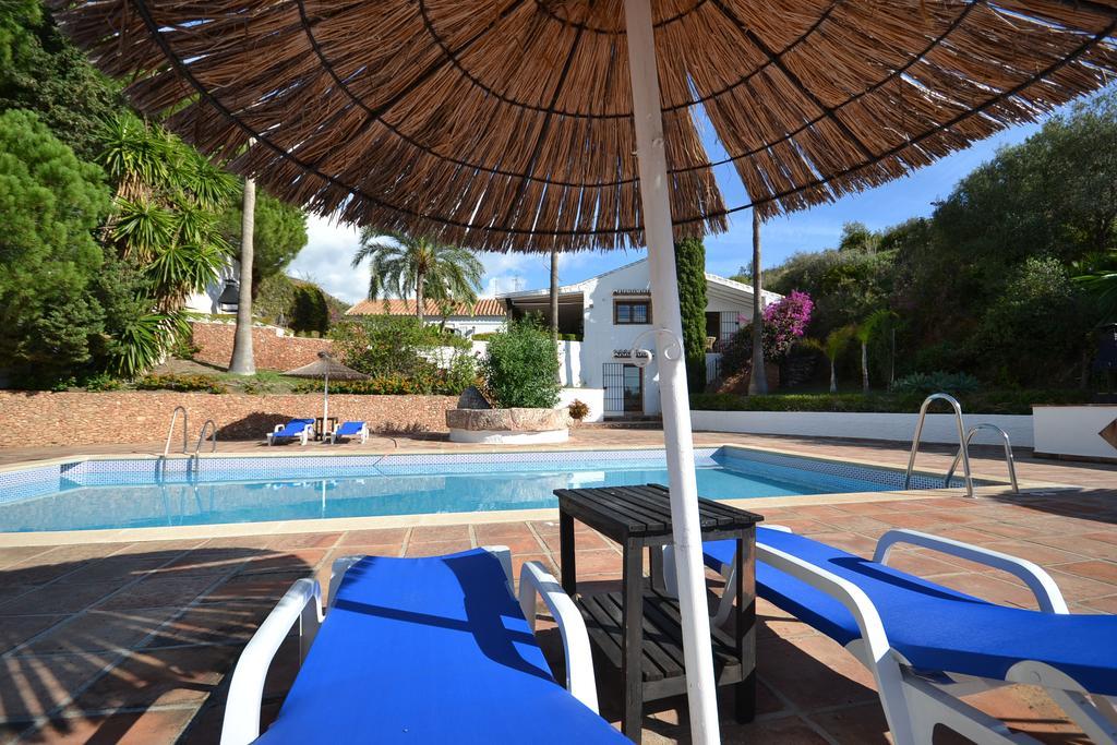 Villa El Molino Menyber Nerja Extérieur photo