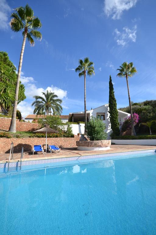 Villa El Molino Menyber Nerja Extérieur photo