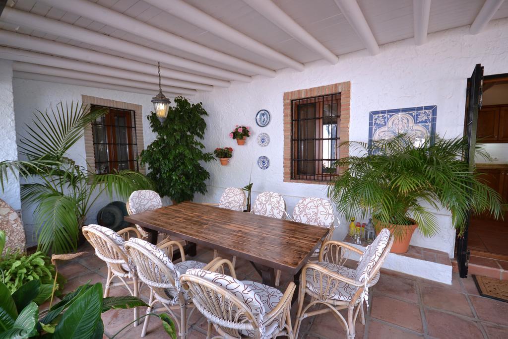 Villa El Molino Menyber Nerja Extérieur photo