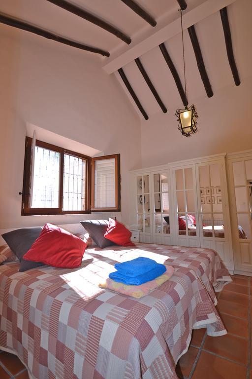 Villa El Molino Menyber Nerja Extérieur photo