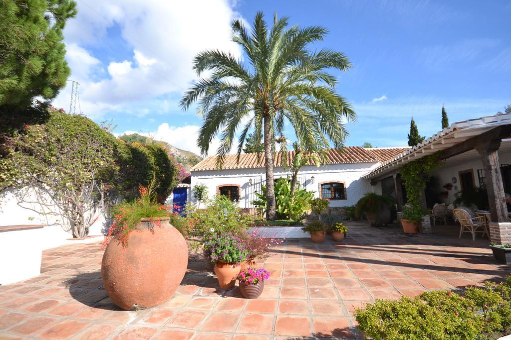 Villa El Molino Menyber Nerja Extérieur photo
