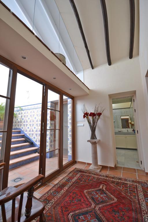 Villa El Molino Menyber Nerja Extérieur photo