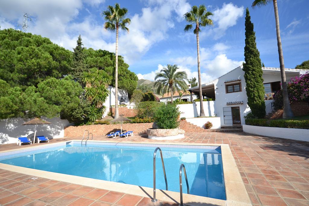 Villa El Molino Menyber Nerja Extérieur photo