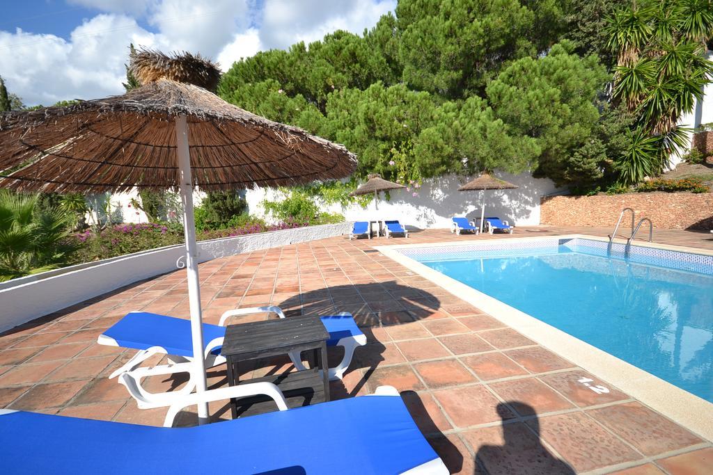 Villa El Molino Menyber Nerja Extérieur photo