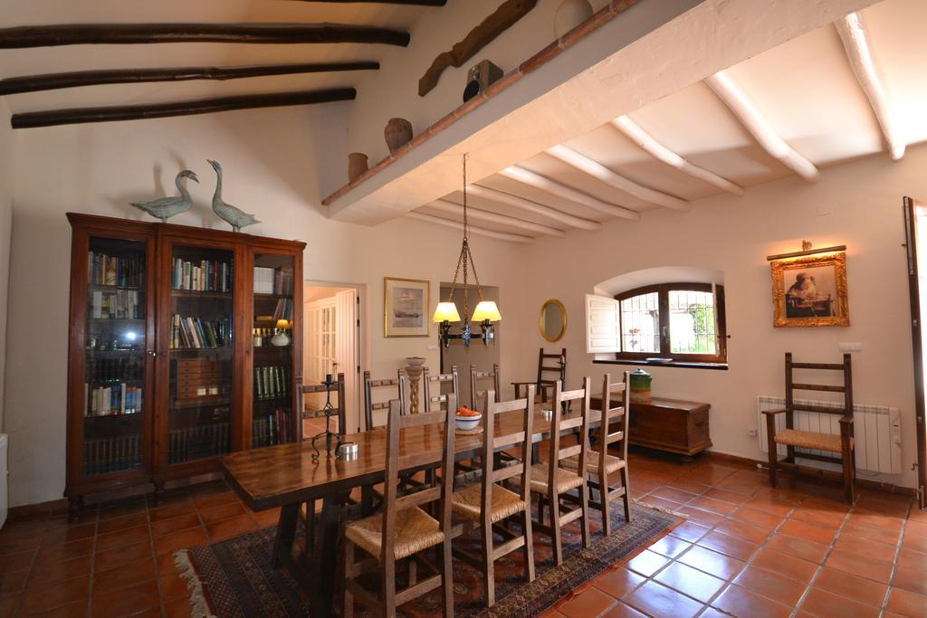 Villa El Molino Menyber Nerja Extérieur photo