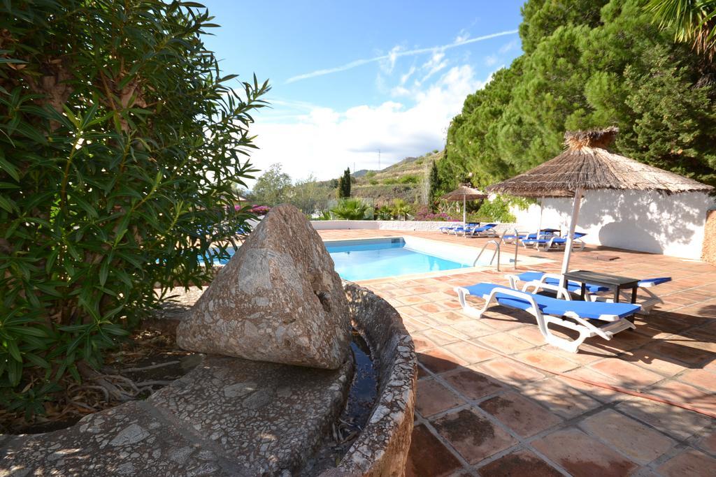 Villa El Molino Menyber Nerja Extérieur photo