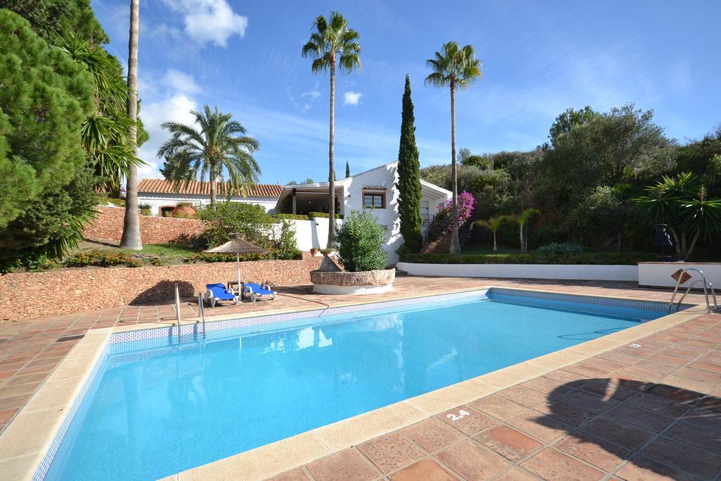 Villa El Molino Menyber Nerja Extérieur photo