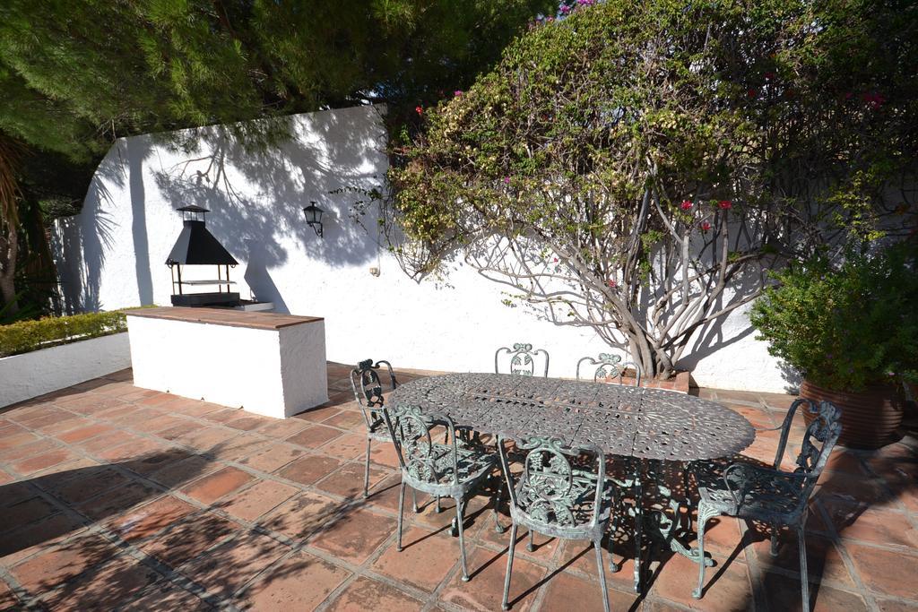 Villa El Molino Menyber Nerja Extérieur photo