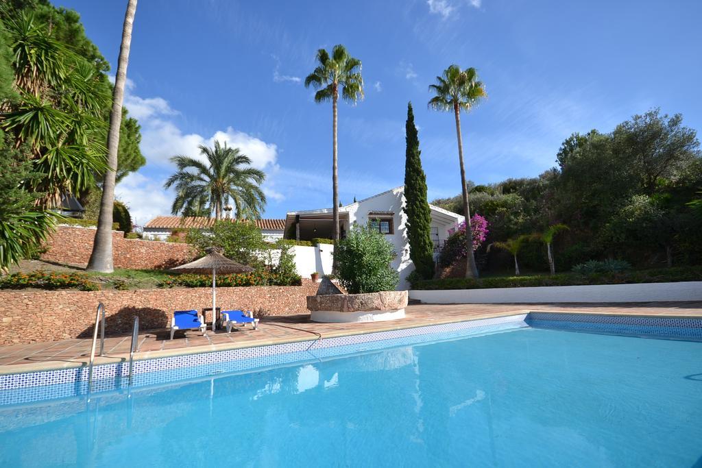 Villa El Molino Menyber Nerja Extérieur photo