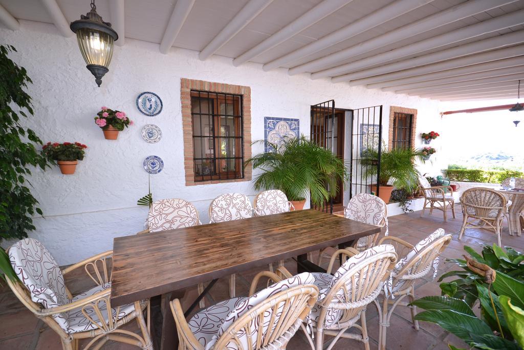Villa El Molino Menyber Nerja Extérieur photo