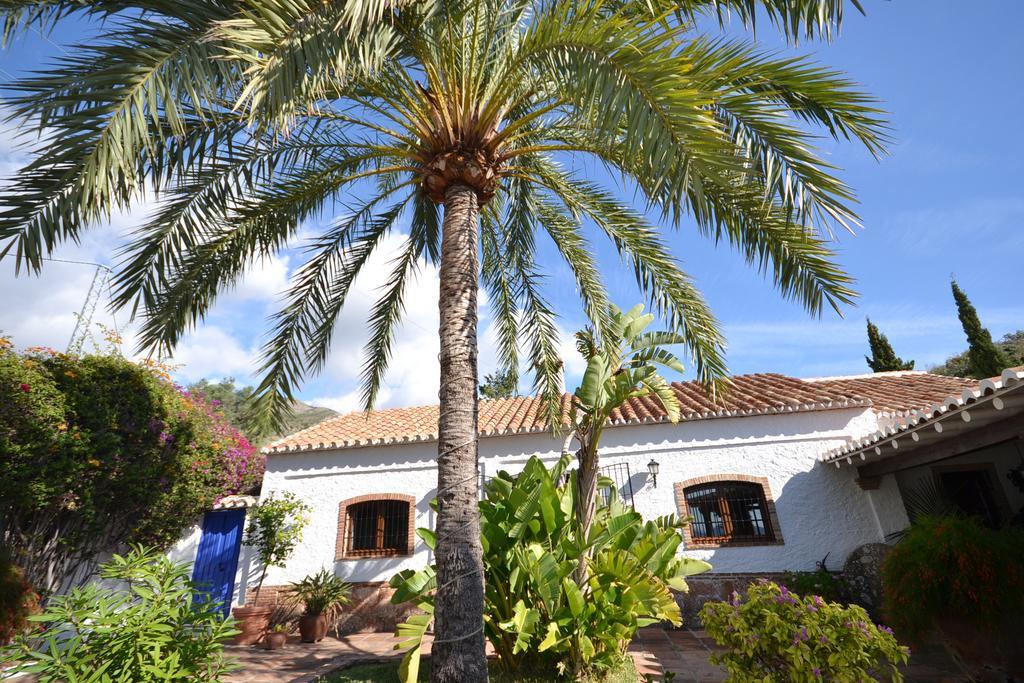 Villa El Molino Menyber Nerja Extérieur photo