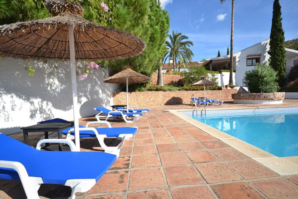 Villa El Molino Menyber Nerja Extérieur photo