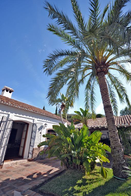Villa El Molino Menyber Nerja Extérieur photo