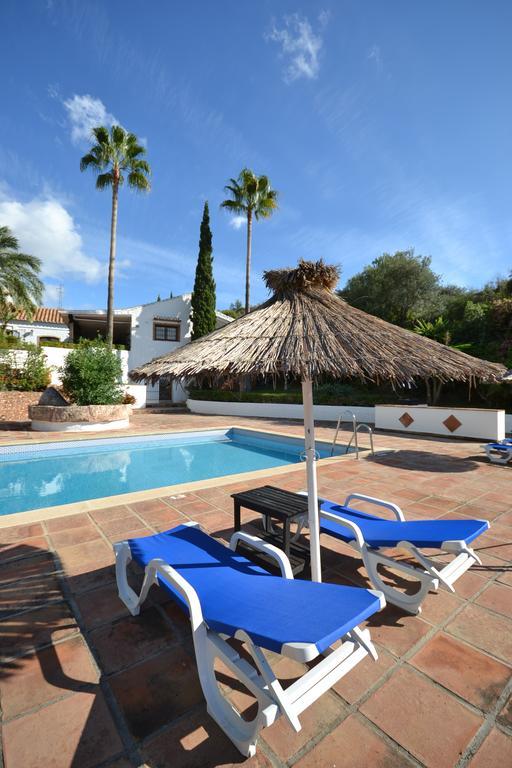 Villa El Molino Menyber Nerja Extérieur photo