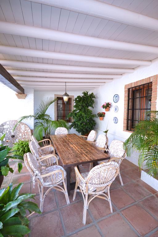 Villa El Molino Menyber Nerja Extérieur photo