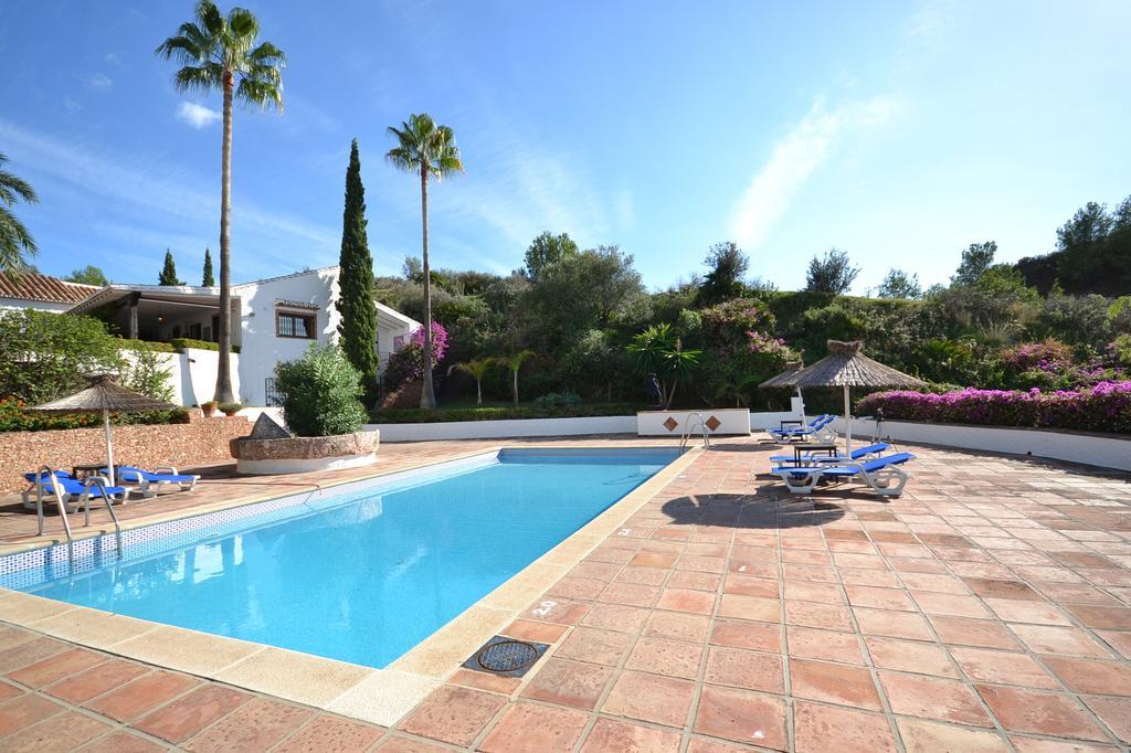 Villa El Molino Menyber Nerja Extérieur photo