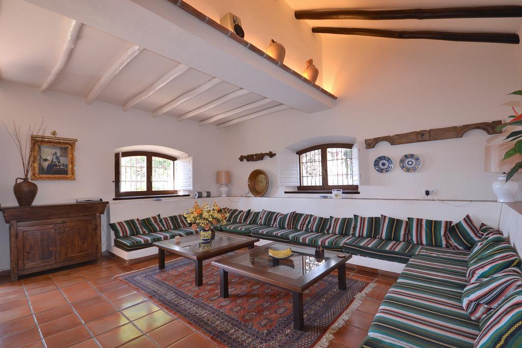 Villa El Molino Menyber Nerja Extérieur photo