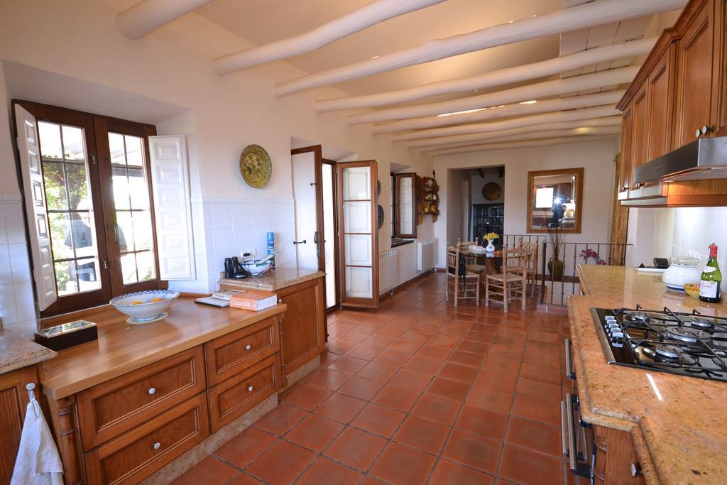 Villa El Molino Menyber Nerja Extérieur photo
