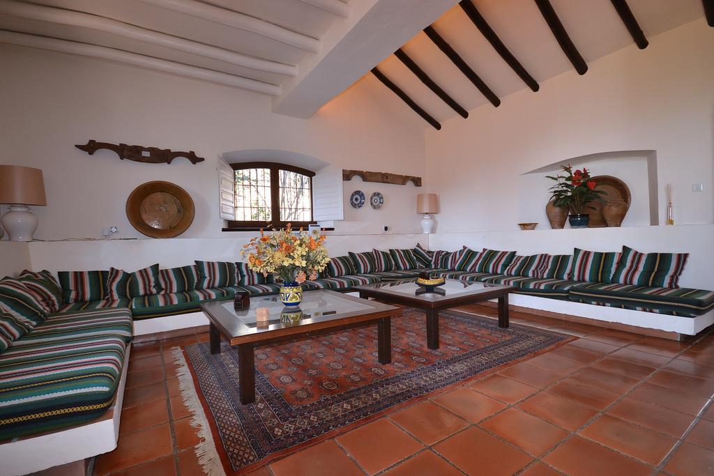 Villa El Molino Menyber Nerja Extérieur photo