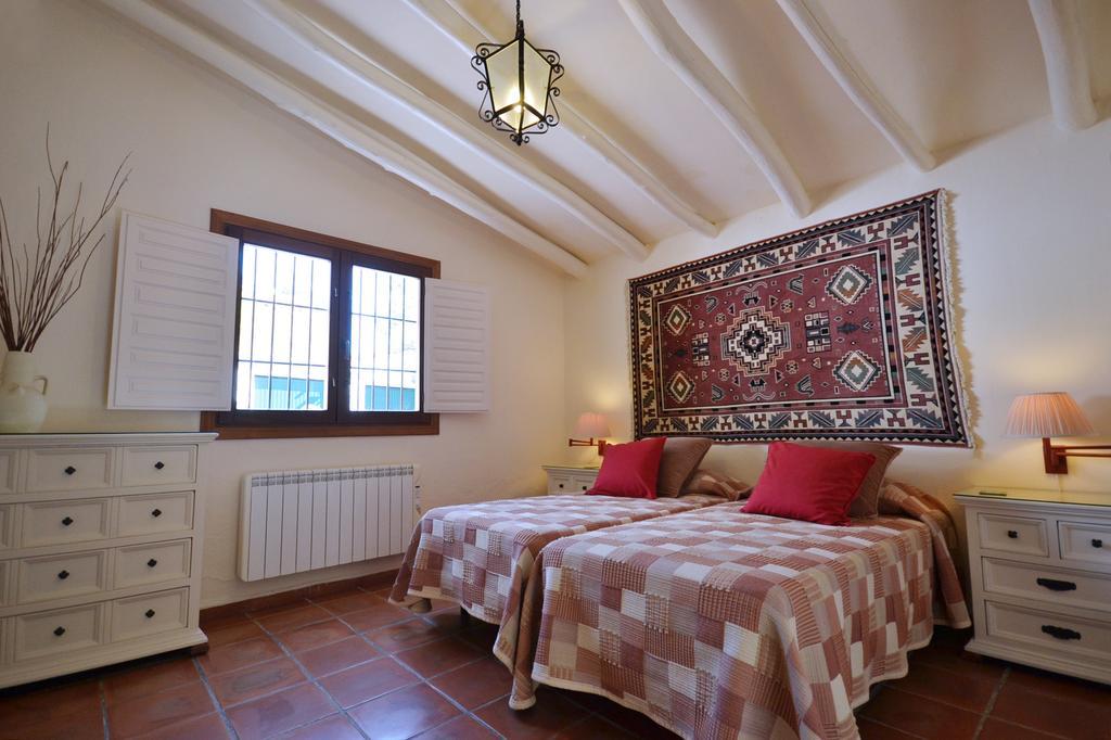 Villa El Molino Menyber Nerja Extérieur photo