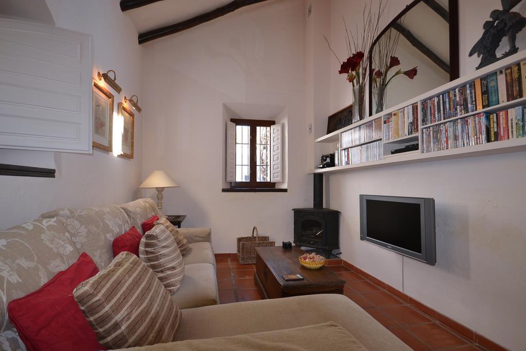 Villa El Molino Menyber Nerja Extérieur photo